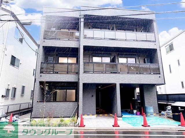 R-Residence南千束の外観写真
