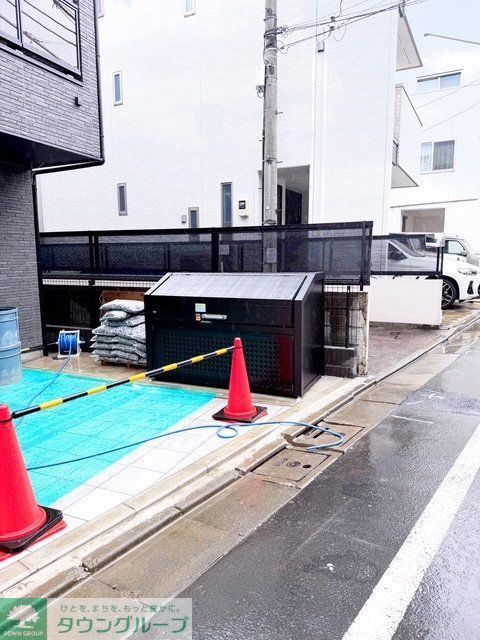 R-Residence南千束の外観写真