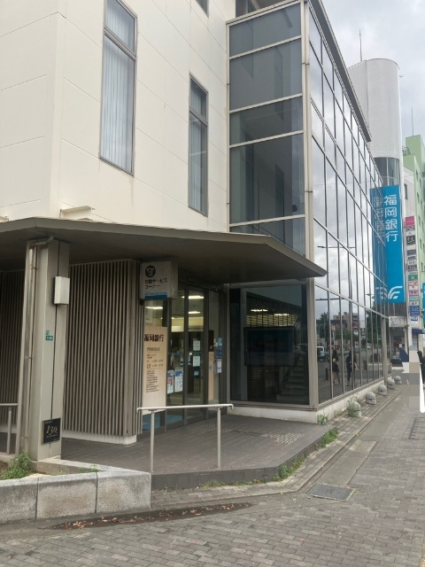 銀行　福岡銀行門司駅前支店（銀行）まで904m