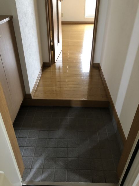 玄関