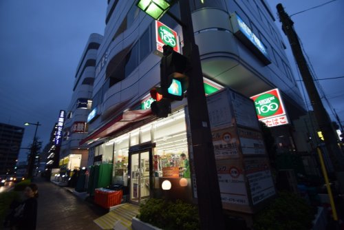 コンビニ　ローソンストア100 船橋本町六丁目店（コンビニ）まで627m