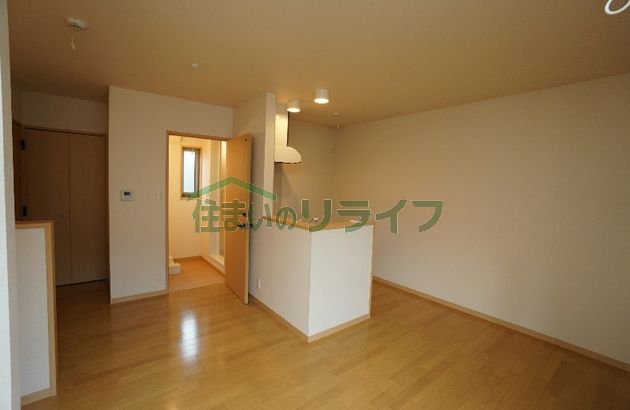 ANNEX92の居間写真