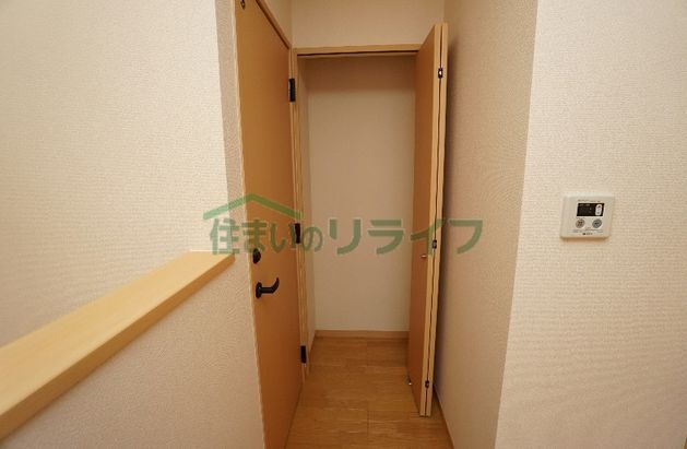 ANNEX92の内装写真