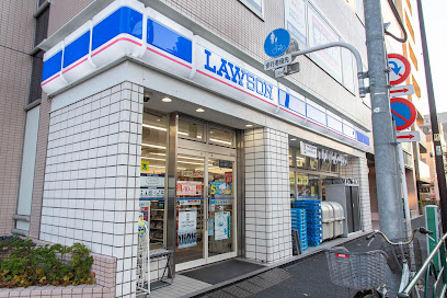 コンビニ　ローソン 南砂五丁目店（コンビニ）まで66m