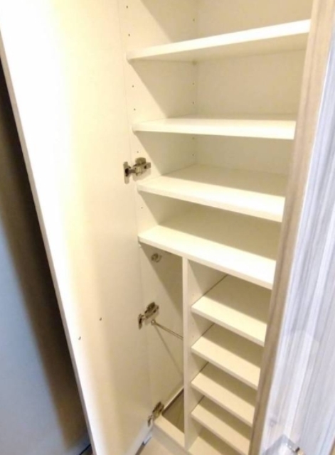 収納　同仕様参考写真