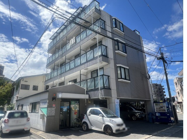 西鉄天神大牟田線 大橋駅 徒歩9分 築30年