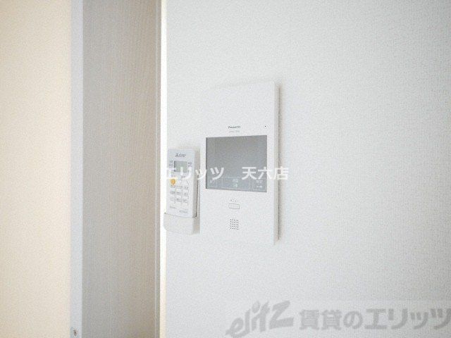 その他設備　下駄箱