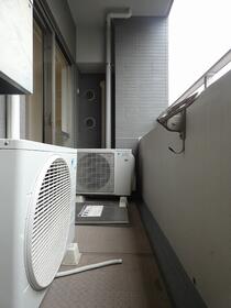 バルコニー　バルコニー※別部屋参考写真