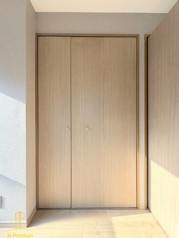 収納　グランピア扇町