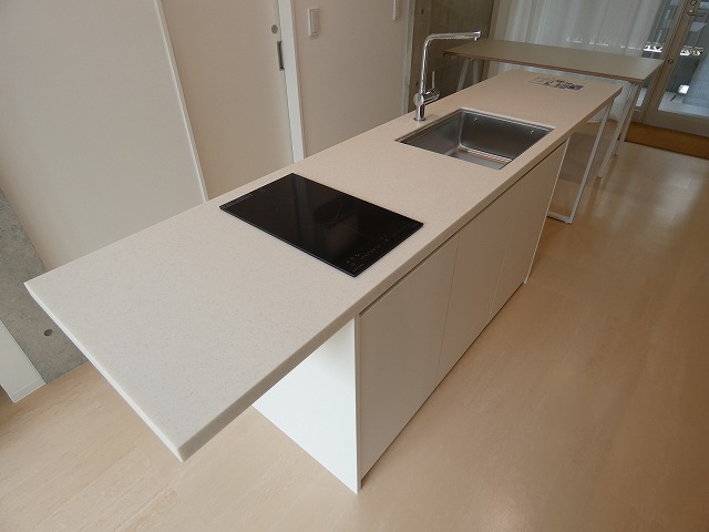 キッチン　キッチン※反転部屋参考写真
