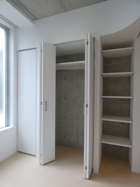 収納　収納※反転部屋参考写真