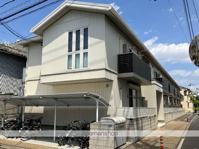 シャーメゾン島田本町の外観写真