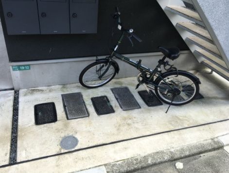 その他共有部分　☆駐輪場付き☆