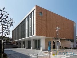 図書館　吹田市立千里丘図書館（図書館）まで1251m