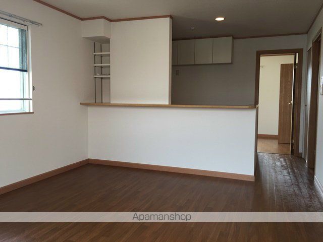 ＪＲ阪和線 久米田駅 徒歩36分 2階建 築21年の居間写真