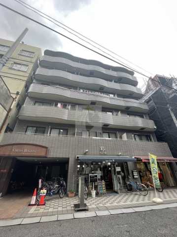 建物外観　コルトンハイツ