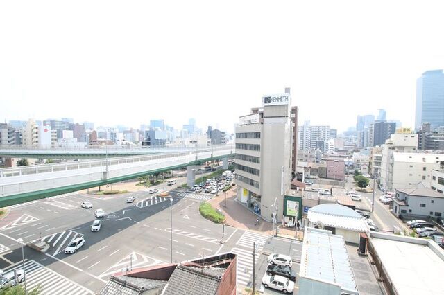 眺望　別室の参考写真です。※現況優先