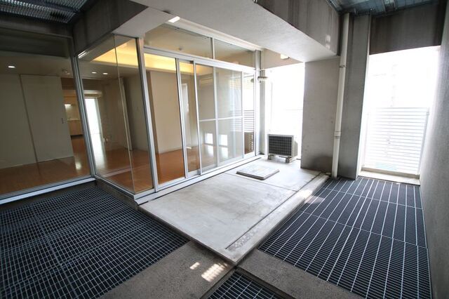バルコニー　別室の参考写真です。※現況優先