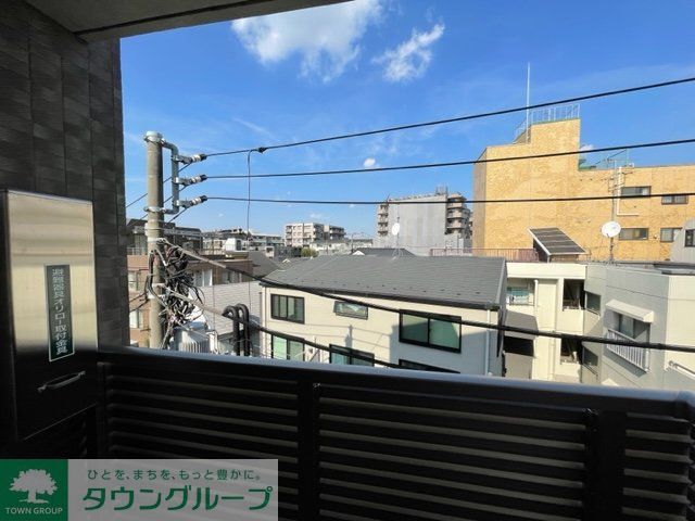 眺望　眺望