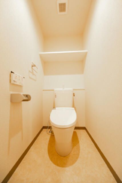 トイレ　トイレも気になるポイント