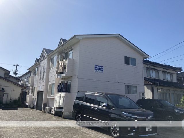 日本海ひすいライン 直江津駅 徒歩18分 築37年