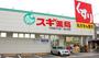 ドラックストア　スギ薬局大田鵜の木店（ドラッグストア）まで192m
