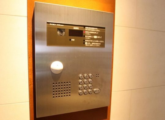 セキュリティ　安心のオートロック完備♪
