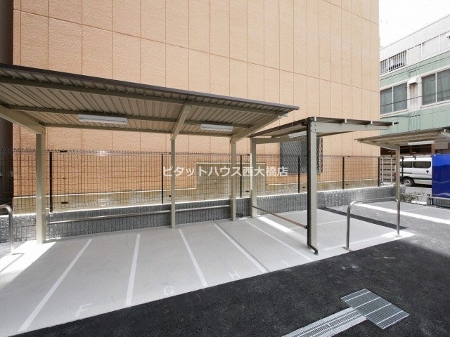 地下鉄千日前線 西長堀駅 徒歩5分 15階建 築5年のその他写真