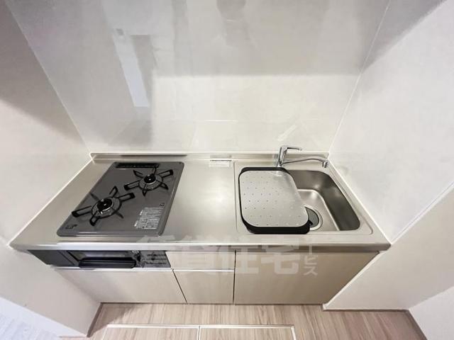 LOFTRIA大正のキッチン写真