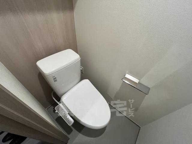 LOFTRIA大正のトイレ写真