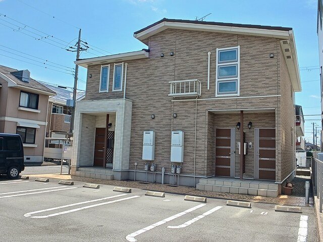 建物外観　外観もきれいです