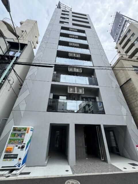 建物外観　きれいな外観です