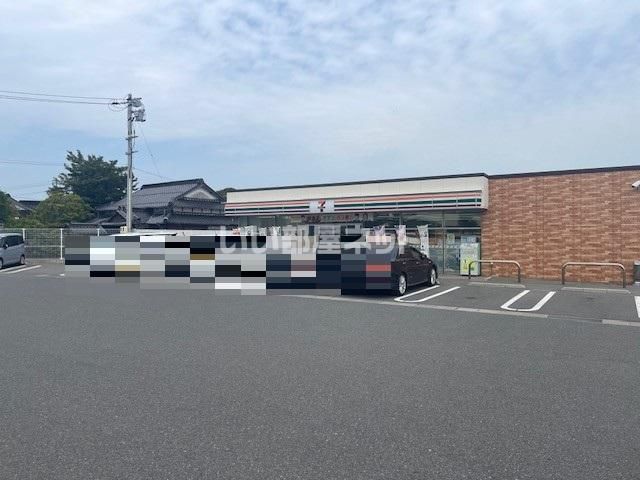 コンビニ　セブンイレブン 宇部岬町2丁目店（コンビニ）まで541m