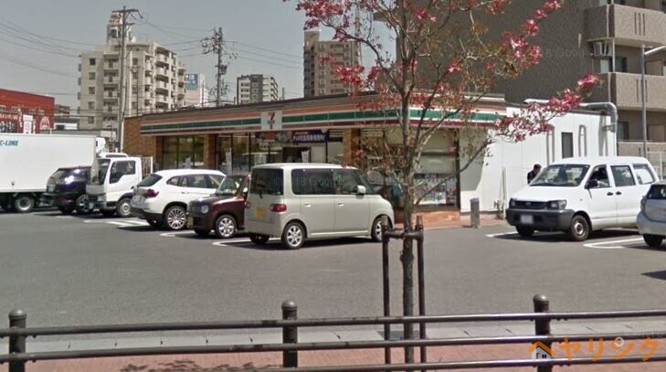 コンビニ　セブンイレブン日進赤池3丁目店（コンビニ）まで249m