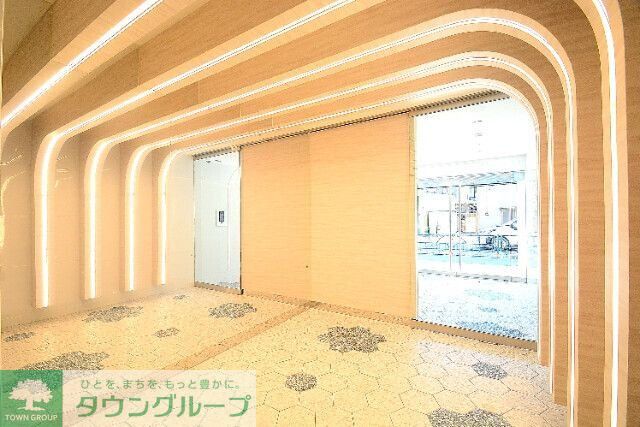 ステージグランデ亀有アジールコートの外観写真