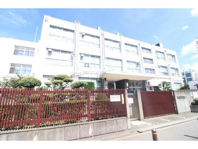 その他　大阪市立西九条小学校