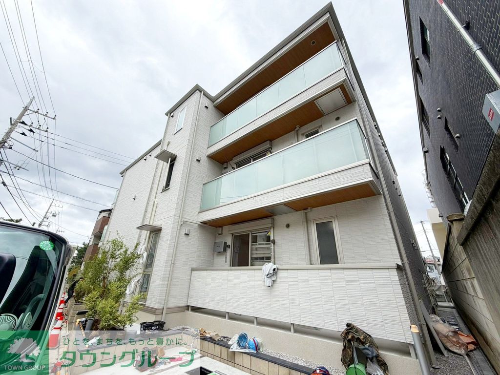 建物外観　外観