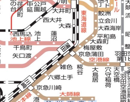 その他　☆路線図☆