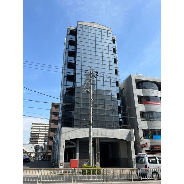 ラフィーネ野並の外観写真