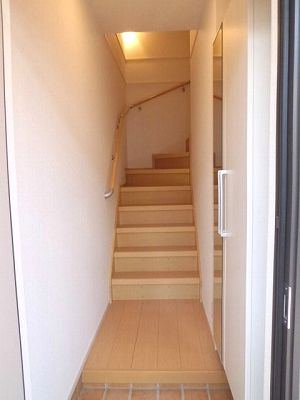 その他部屋・スペース　内階段です