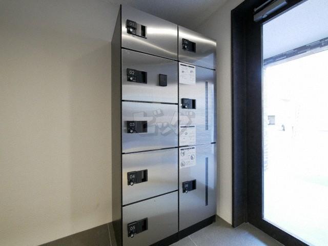 その他共有部分　宅配ボックス完備で安心♪