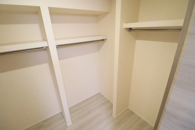 その他部屋・スペース　ウォークインクローゼット