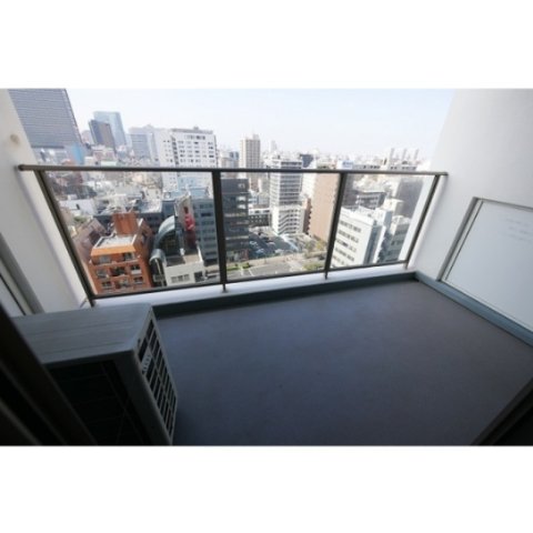 バルコニー　別部屋参考写真
