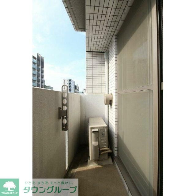 アーバイル戸越駅前の内装写真
