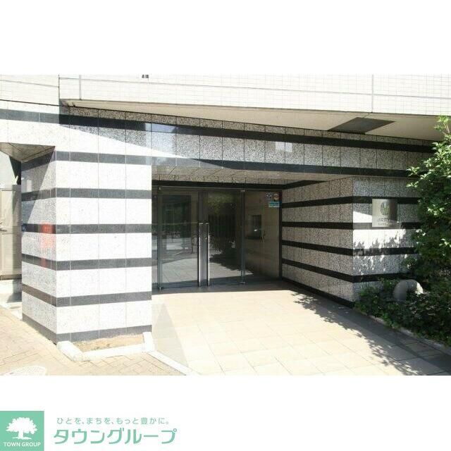 アーバイル戸越駅前の外観写真