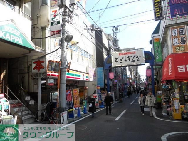 アーバイル戸越駅前の周辺写真