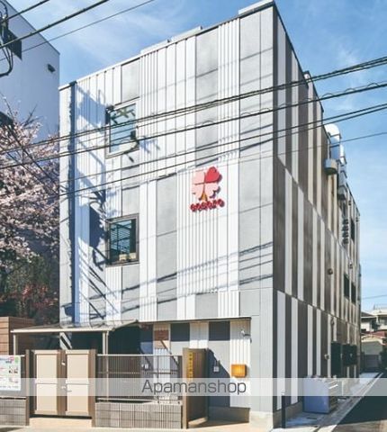 幼稚園・保育園　こころしながわなかのぶ保育園（幼稚園・保育園）まで250m