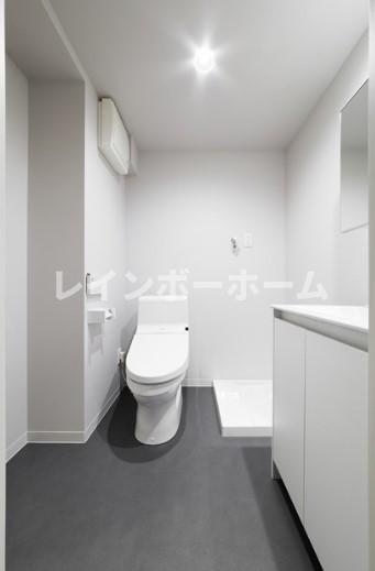 トイレ　トイレです