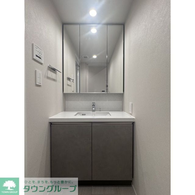 ザ・パークハビオSOHO市谷左内町の内装写真