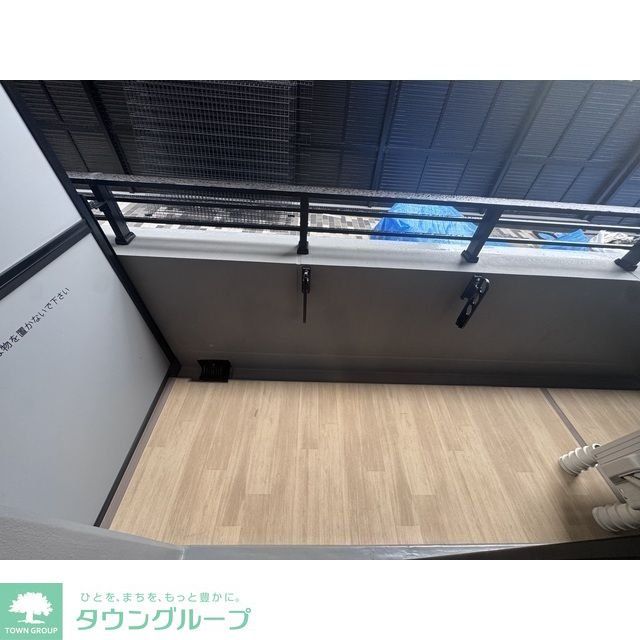 ザ・パークハビオSOHO市谷左内町の内装写真